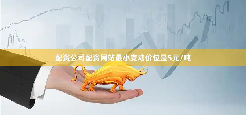 配资公司配资网站最小变动价位是5元/吨