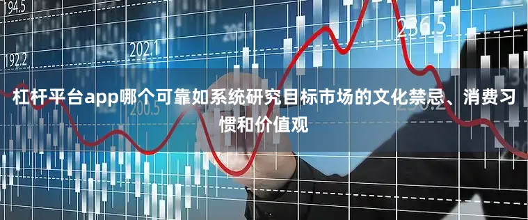 杠杆平台app哪个可靠如系统研究目标市场的文化禁忌、消费习惯和价值观